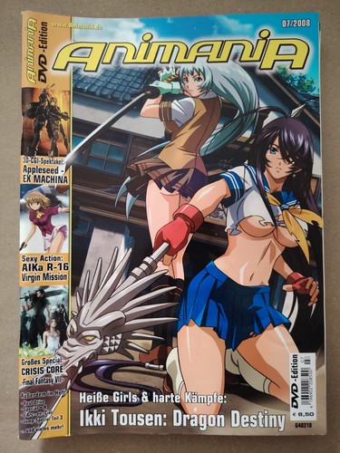 Animania anime und manga - anime,