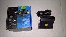 CSL USB Chipkartenleser SmartCard Reader in OVP