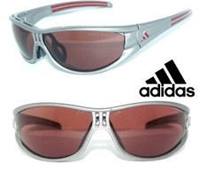 Adidas Sonnenbrille GRAU ROT BRAU a127 s evil eye a134 a126 BRILLE a267 RAD a135