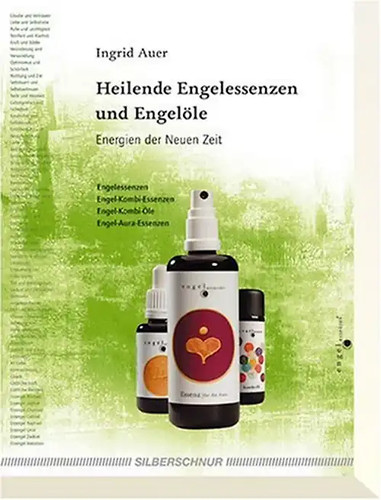 Heilende engelessenzen und - heilende,