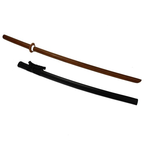Dershogun bokken aus roter - dershogun,