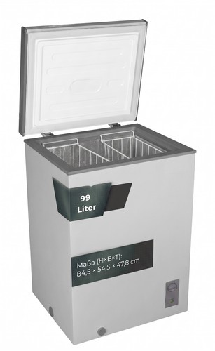 Yuna gefriertruhe froster 100 - froster,