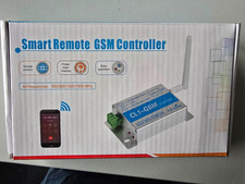 Smart Remote GSM Controller, 1 kanalig