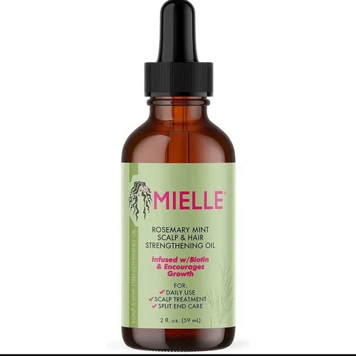 Mielle rosmarin minzöl - 1x, rosmarin-minzöl