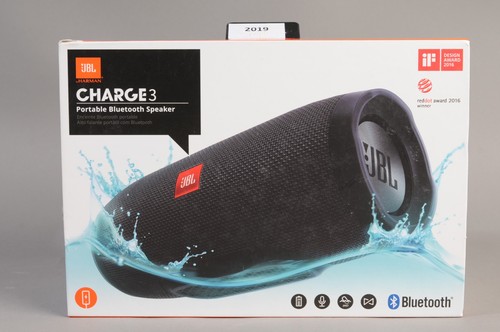 Jbl charge bluetooth - charge, 3