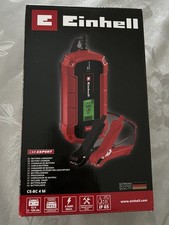 Einhell Batterie-Ladegerät