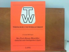 Max Frischs Roman " Homo faber