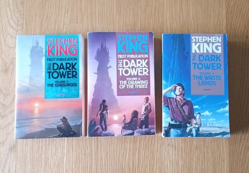Stephen king the dark tower - dark,