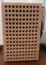 Bienenhotel,Mauerbienen-Nisthi