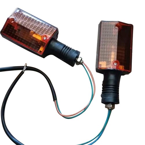 Blinker hinten für - 2x,