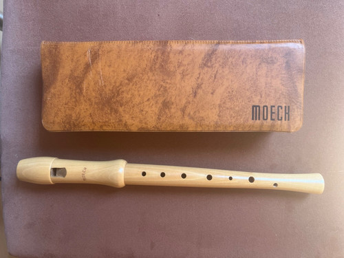 Moeck blockflöte 120 sopran - 120,