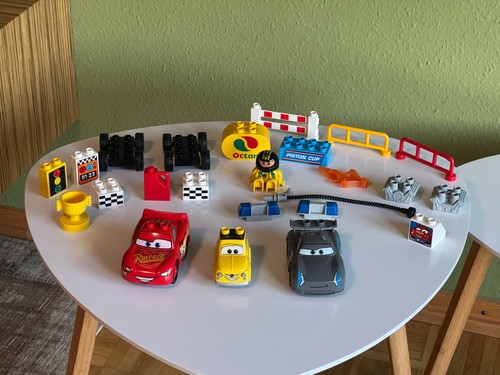 Lego duplo disney cars - lego,