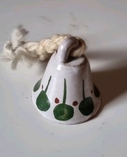 Glocke Tischglocke Handarbeit