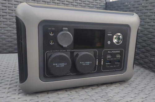 Allpowers r600 powerstation - r600,