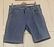 Kurze Hose Shorts Jeans   Gr.W 36 jeansblau  identic  100% Baumwolle