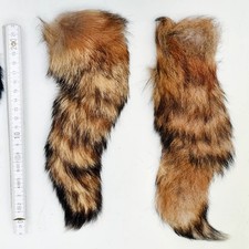 Fuchsschwanz Fell Schwanz 2x Fuchsschweif