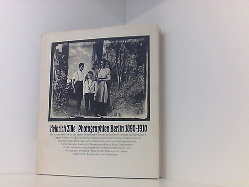 Photographien berlin 1890 - photographien,