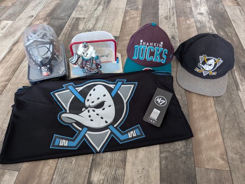 Nhl anaheim ducks - ducks, figur