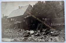 orig. Foto AK Hochwasser