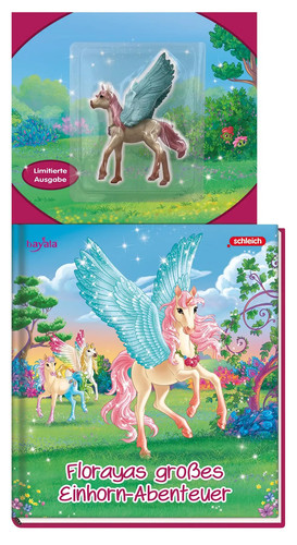 Schleich bayala florayas - schleich®,