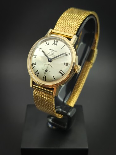 Antinea uhr mechanisch alt - mechanisch,