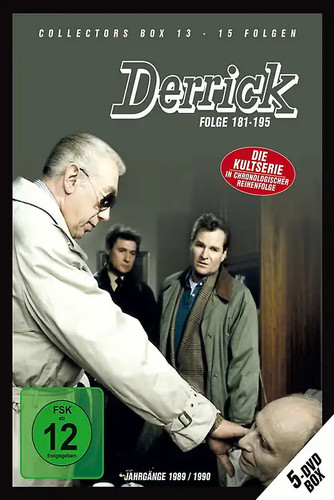 Derrick collector box - derrick,