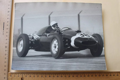 Grand prix 1960 trintignant - 1960,