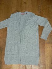 S.OLIVER Damen Strickjacke