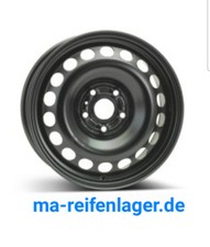 5x16 et42 stahlfelgen - 4x,