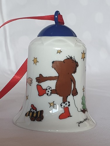 Janosch weihnachtsglocke 1995 - janosch,