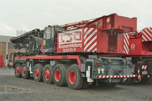 Lkw foto kranwagen - lkw,
