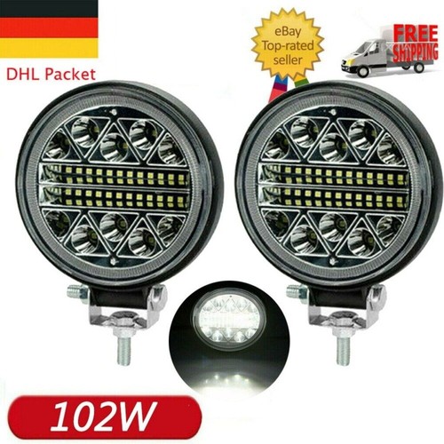 102w led fernscheinwerfer - 102w,