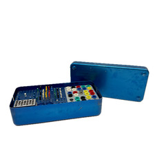 Maillefer Split-Kit Endodontic Dental Wurzelkanalbehandlung Zahnmedizin