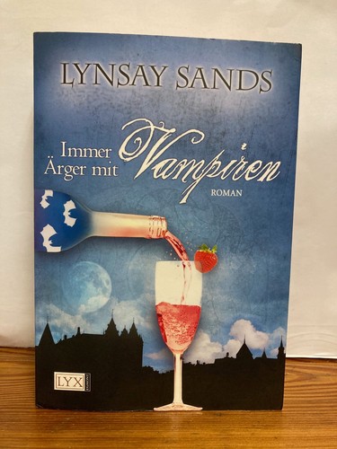 Immer ärger mit vampiren - mit, von