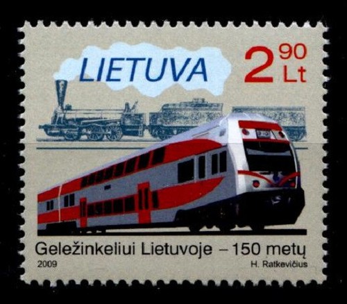 150 jahre nat eisenbahn - 150, nat.