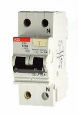 ABB F271 K16A 0,03A Kombi Fi
