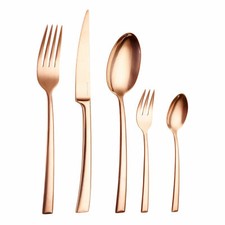 Echtwerk Avelino 30 tlg hochglänzend Tafelbesteck Besteck-Set Essbesteck B-WARE 