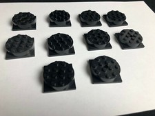 Lego 10 x Turntable 4x4 Square