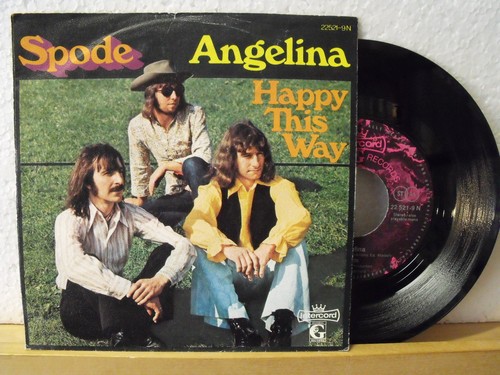 Single spode angelina - single,