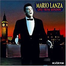 Live from London von Mario