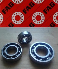 1 Stk. FAG Rillenkugellager