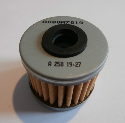 ölfilter husqvarna 250 - husqvarna,