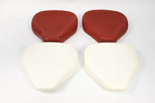 Satteldecke, Sitzgummi Set