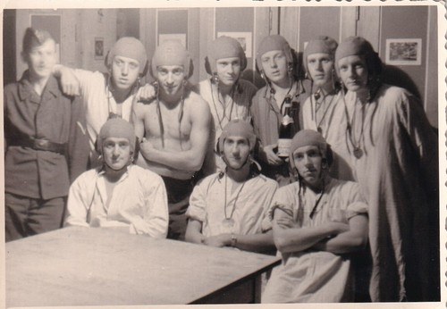 Foto soldaten im nachthemd - foto,