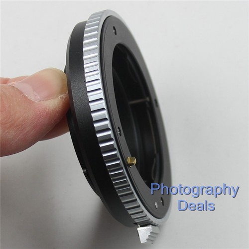 Objektivadapter ring für - objektivadapter,