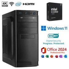 Büro PC Intel Ultra 7 265K