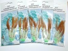 5 Packs Hokki Feather Rig 3