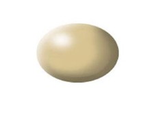 Revell 36314 -  Aqua Color - Beige Seidenmatt - 18ml - Neu