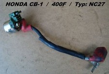 Honda CB1 400F NC27 Anlassrelais Magnetschalter Relais für Anlasser gebraucht