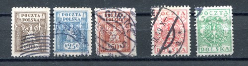 Briefmarken polen polska - polen,,